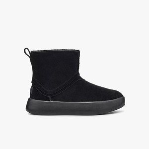 Ugg Classic Boom Stövlar Dam Svarta (526913WSZ)